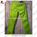 summer green candy style boys pants jeans